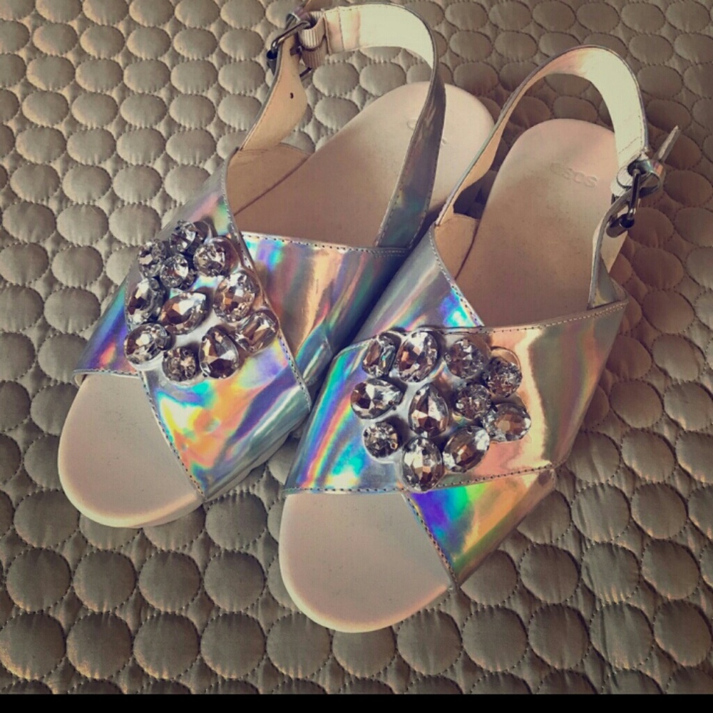 ASOS Sandals sz 7
